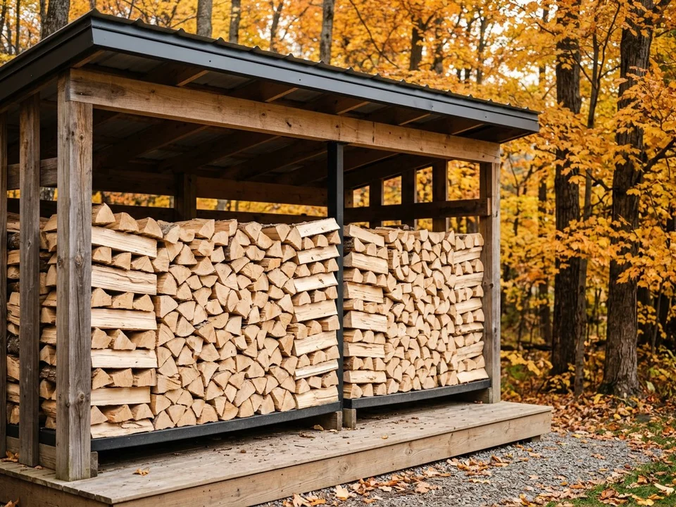 Ракурс 2 — Кленовые дрова