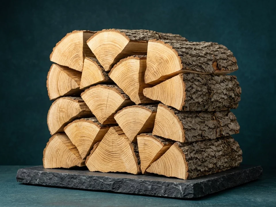 Ясеневые дрова с доставкой в Киевском