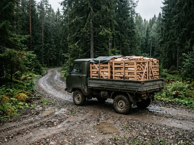 Доставка в труднопроезжие локации в Киевском