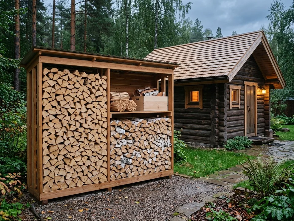 Типовой маршрут: Ольховые дрова для камина Киевский